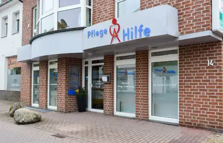 Foto von Pflege und Hilfe GmbH Ambulanter Pflegedienst Versmold