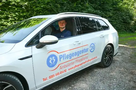 Foto von Pflegeagentur 24 ambulante Alten- und Krankenpflege GmbH