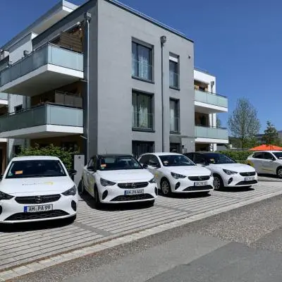 Foto von Pflegeambulanz der Bürgerspitalstiftung