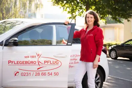 Foto von Pflegebüro Pflug