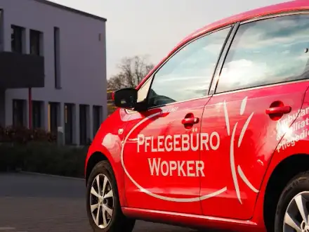 Foto von Pflegebüro Wopker