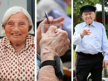 Foto von Pflegediakonie Hamburg-West/Südholstein