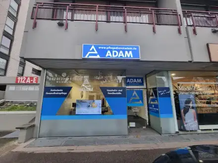 Foto von Pflegedienst ADAM GmbH -Weinheim-