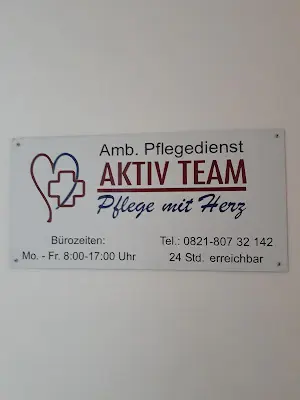 Foto von Pflegedienst Aktiv Team GmbH