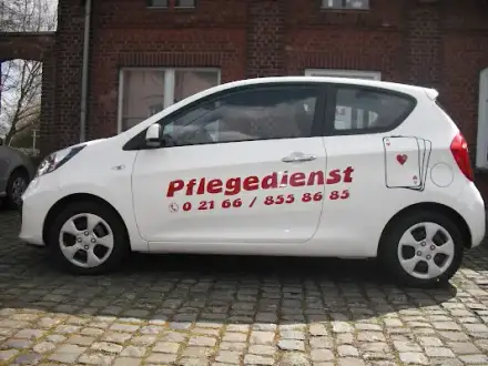 Foto von Pflegedienst AS