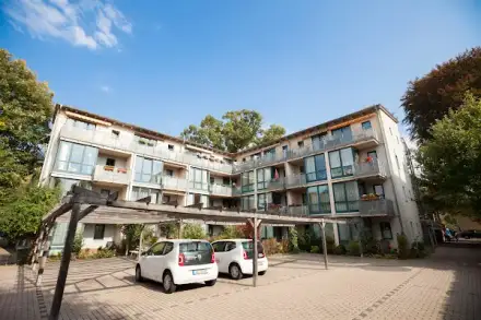 Foto von Pflegedienst beim Roten Kreuz