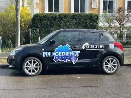 Foto von Pflegedienst Berlin City MT GmbH