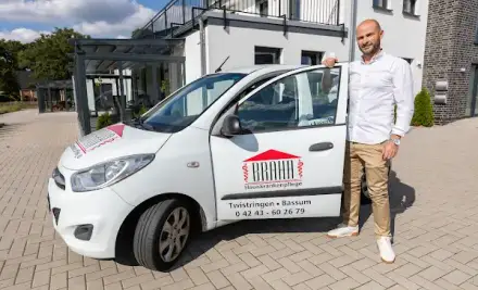 Foto von Pflegedienst Braha GmbH