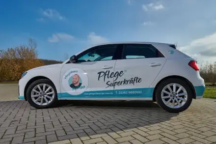 Foto von Pflegedienst by Max - Beratung, Pflege, Hauswirtschaft, Betreuung und Haushaltshilfe