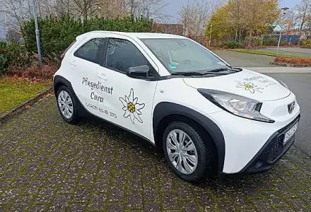 Foto von Pflegedienst Cura GmbH