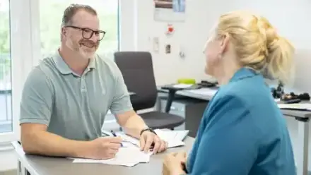 Foto von Pflegedienst Diakoniestation
