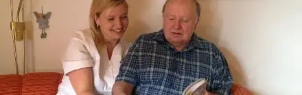 Foto von Pflegedienst „Die helfenden Hände“ – Altenpflege und Krankenpflege