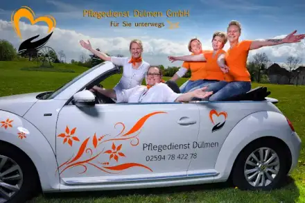 Foto von Pflegedienst Dülmen GmbH