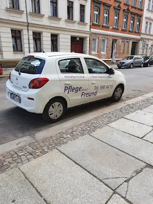 Foto von Pflegedienst Freund