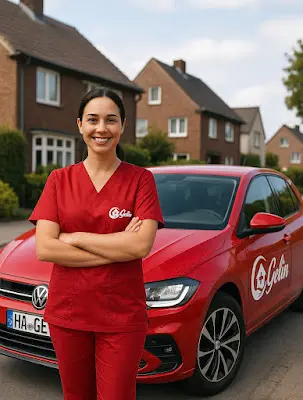 Foto von Pflegedienst Gelin GmbH