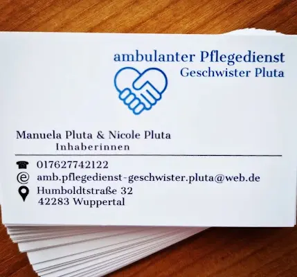 Foto von Pflegedienst Geschwister Pluta Wuppertal
