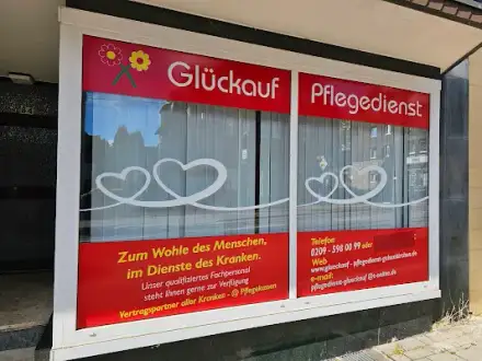 Foto von Pflegedienst Glückauf GmbH