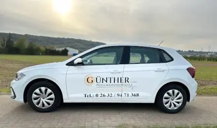 Foto von Pflegedienst Günther GmbH