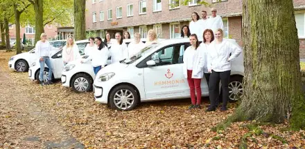 Foto von Pflegedienst Hammonia GmbH