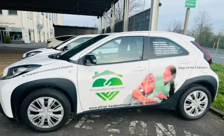 Foto von Pflegedienst Hand und Herz GmbH