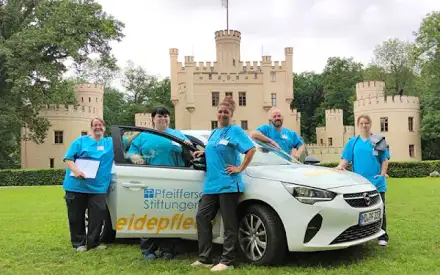 Foto von Pflegedienst Heidepflege Gardelegen