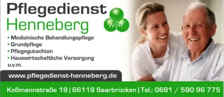 Foto von Pflegedienst Henneberg
