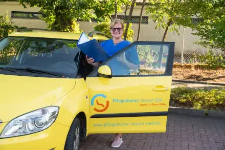 Foto von Pflegedienst Hessen Süd Janssen GmbH