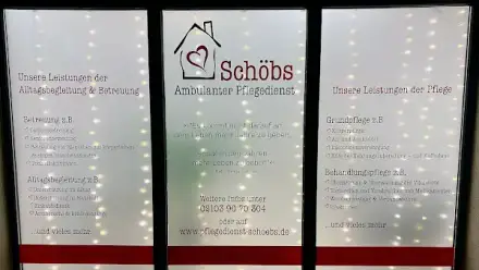 Foto von Pflegedienst Hilden - Ambulanter Pflegedienst Schöbs GbR