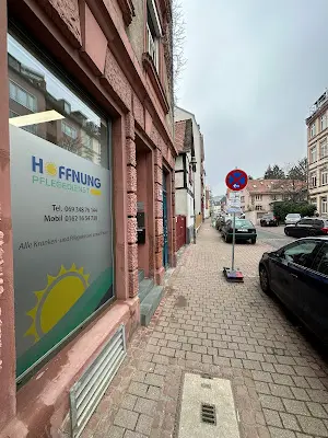 Foto von Pflegedienst Hoffnung GmbH - Pflegedienst Frankfurt Bornheim