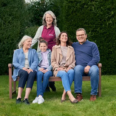 Foto von Pflegedienst Home Instead Büro Lüdinghausen