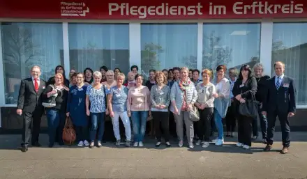 Foto von Pflegedienst im Erftkreis Lützenkirchen GmbH