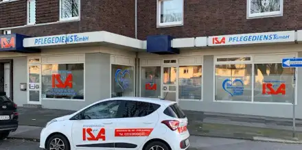Foto von Pflegedienst ISA GmbH