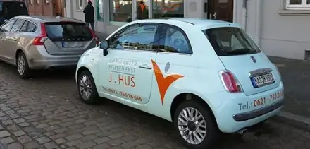 Foto von Pflegedienst J. Hus