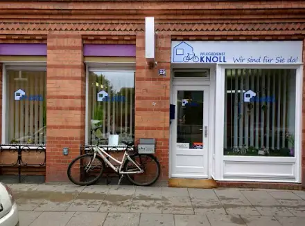 Foto von Pflegedienst Knoll GmbH