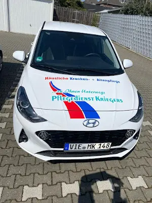 Foto von Pflegedienst Kriegers GbR