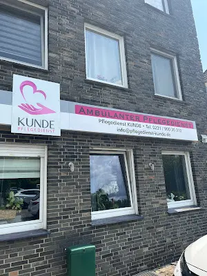 Foto von Pflegedienst Kunde GmbH
