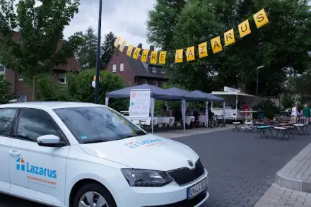 Foto von Pflegedienst Lazarus GmbH - ambulante (Palliativ-)Pflege