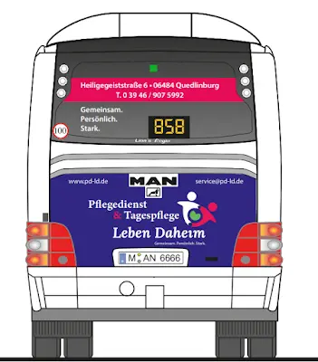 Foto von Pflegedienst Leben Daheim GmbH