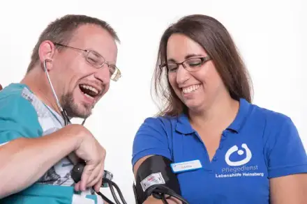 Foto von Pflegedienst, Lebenshilfe Heinsberg e.V.