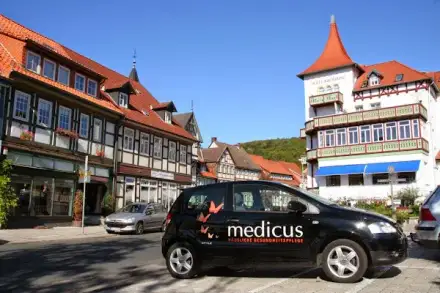 Foto von Pflegedienst Medicus GmbH Lindhorst