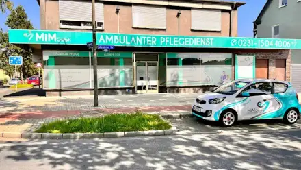 Foto von Pflegedienst MiM GmbH - Ihr ambulanter Pflegedienst in Dortmund