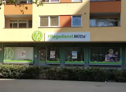 Foto von Pflegedienst Mitte