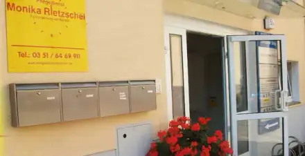 Foto von Pflegedienst Monika Rietzschel GmbH Fürsorge rund um die Uhr