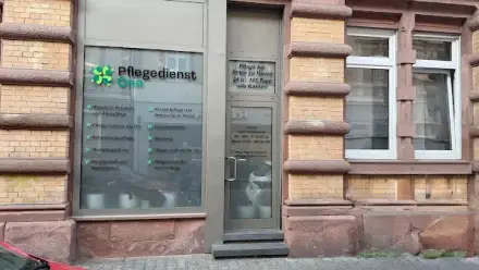 Foto von Pflegedienst One