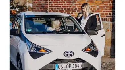 Foto von Pflegedienst Optimus