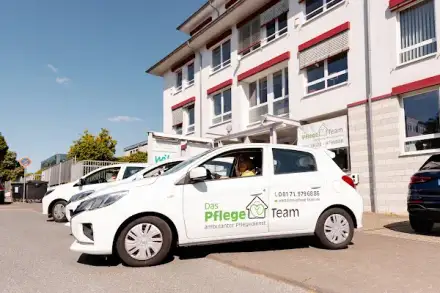 Foto von Pflegedienst- Pflege Team Bad-Homburg v. d. Höhe