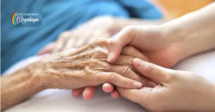 Foto von Pflegedienst Regenbogen