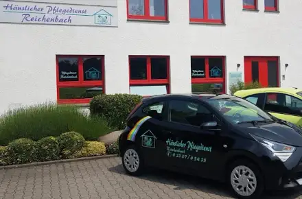 Foto von Pflegedienst Reichenbach GmbH