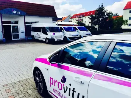 Foto von Pflegedienst Riesa provitus