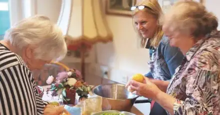 Foto von Pflegedienst Rosalie